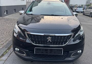 Peugeot 2008 74.000 km 8.999 &euro; Gelsenkirchen 45879