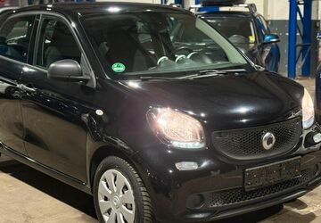 Smart ForFour 95.261 km 6.490 &euro; Wuppertal 42349