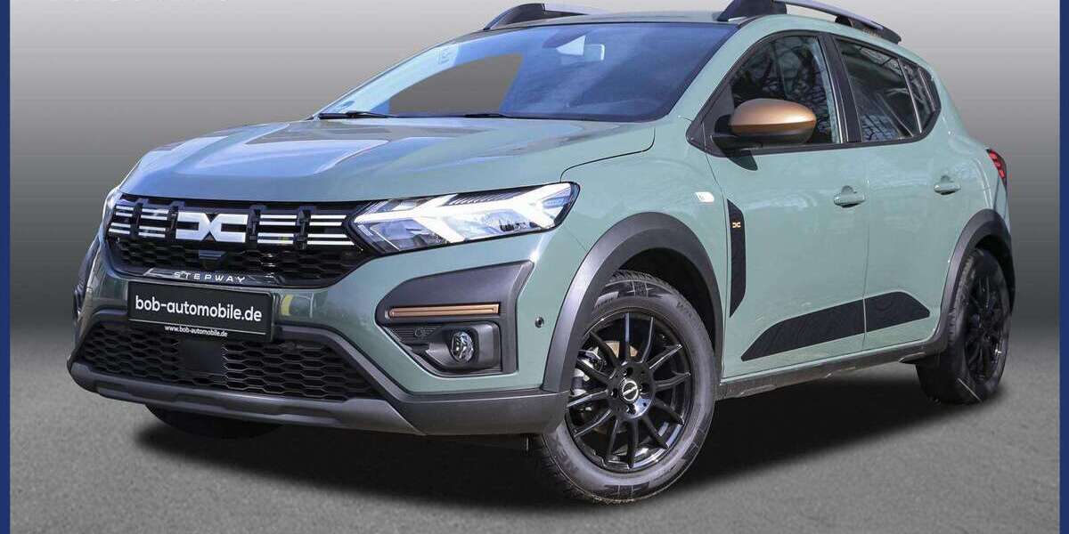 Dacia Sandero 25.265 km 16.830 &euro; Herne 44629