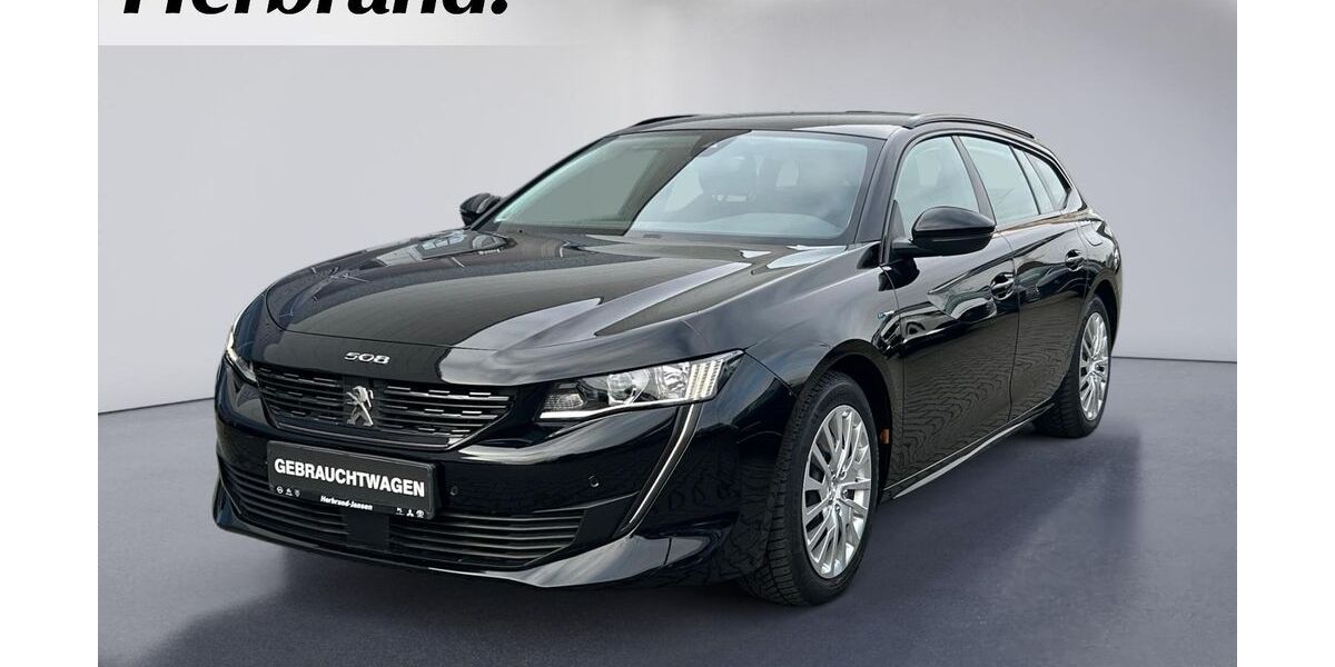 Peugeot 508 65.120 km 25.890 &euro; Neuss 41460