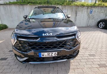 Kia Sportage 36.500 km 31.900 &euro; Wuppertal 42285