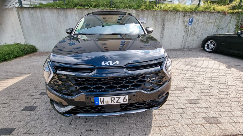 Kia Sportage 36.500 km 31.900 &euro; Wuppertal 42285