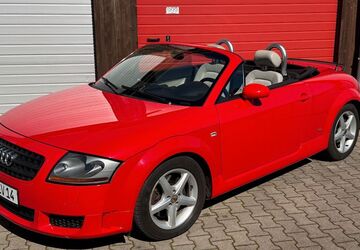 Audi TT 282.000 km 6.999 &euro; Bochum 44795