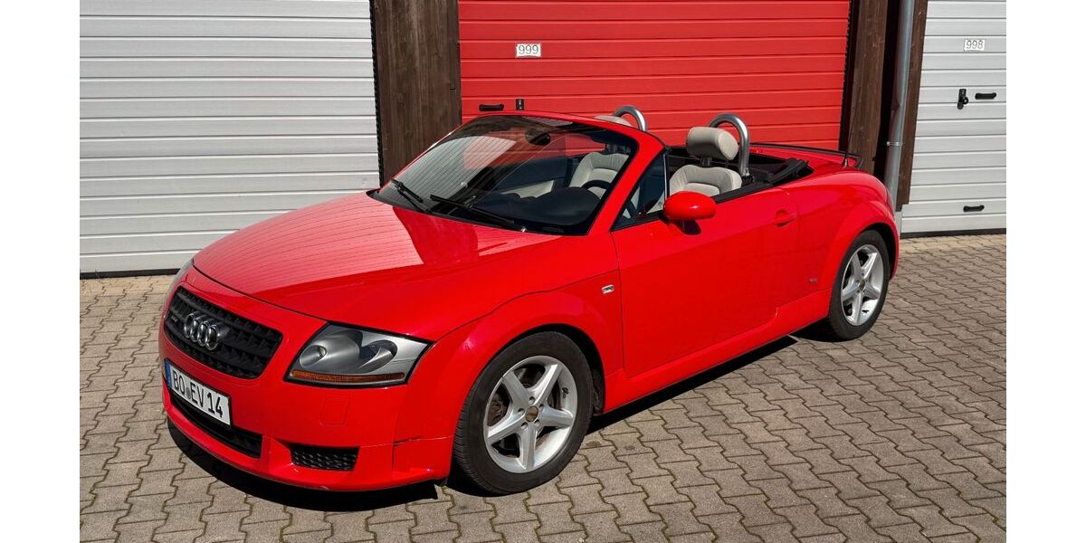 Audi TT 282.000 km 6.999 &euro; Bochum 44795
