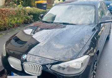 BMW 118 112.000 km 9.490 &euro; Monheim am Rhein 40789