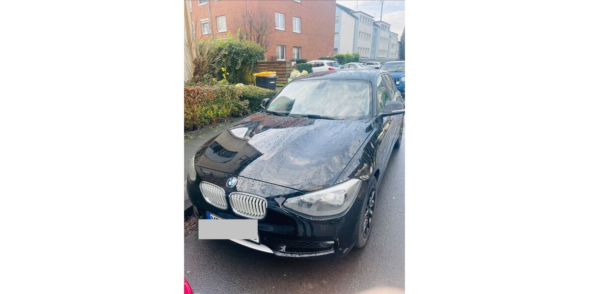 BMW 118 112.000 km 9.490 &euro; Monheim am Rhein 40789