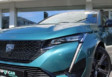 Peugeot 308 15.517 km 27.990 &euro; Remscheid 42897