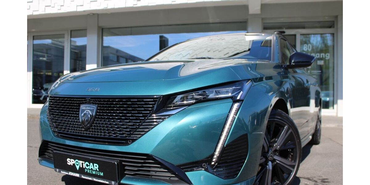 Peugeot 308 15.517 km 27.990 &euro; Remscheid 42897