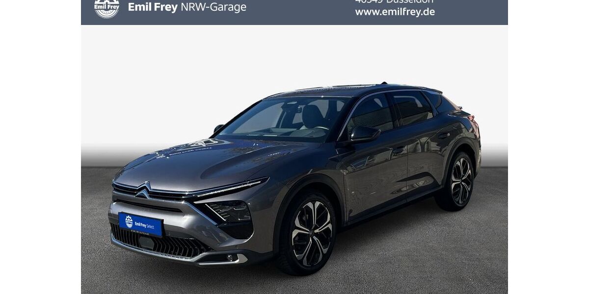 Citroen C5 X 48.700 km 17.890 &euro; Düsseldorf 40549