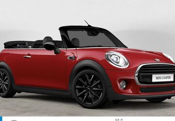 Mini Cooper Cabrio 51.036 km 19.290 &euro; Remscheid 42897