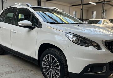 Peugeot 2008 106.000 km 7.870 &euro; Velbert 42551