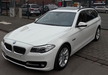 BMW 525 187.000 km 12.499 &euro; Duisburg 47226