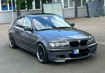 BMW 325 153.000 km 13.100 &euro; Düsseldorf 40470