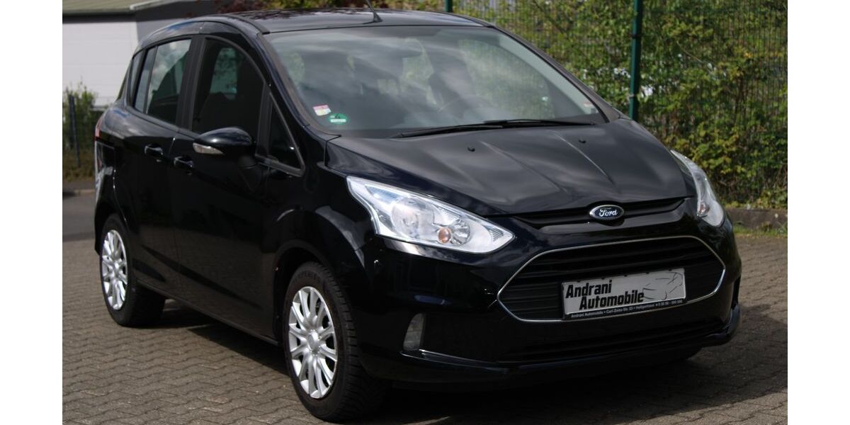 Ford B-Max 101.548 km 5.850 &euro; Heiligenhaus 42579