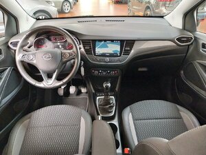 Opel Crossland X Innovation PDC SHZ LHZ Navi Tempo 21.122 km 14.980 &euro; HAAN 42781