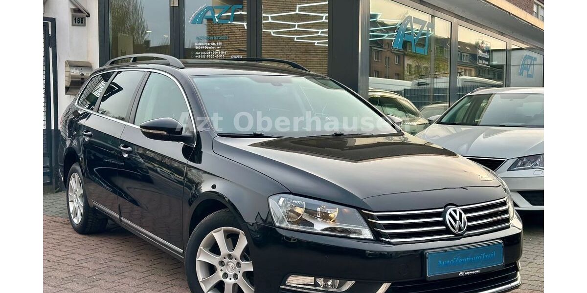 VW Passat 116.000 km 11.990 &euro; Oberhausen 46049