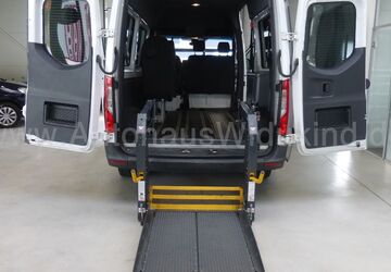 Mercedes-Benz Sprinter 262.000 km 24.990 &euro; Wuppertal 42289