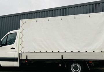 VW Crafter 125.000 km 11.500 &euro; Bottrop 46242