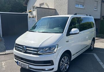 VW T6 Multivan 218.000 km 28.200 &euro; Essen 45141