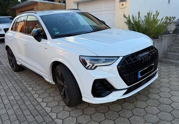 Audi Q3 34.000 km 32.999 &euro; Wuppertal 42115