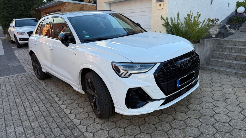 Audi Q3 34.000 km 32.999 &euro; Wuppertal 42115