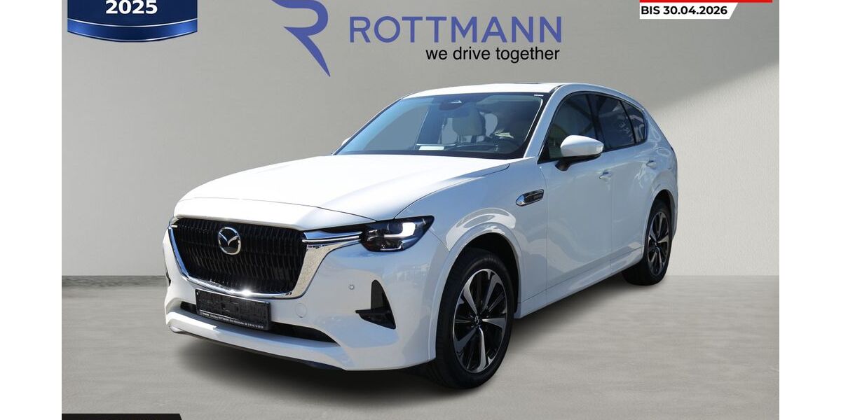 Mazda CX-60 39.997 km 37.880 &euro; Bottrop-Kirchhellen 46244