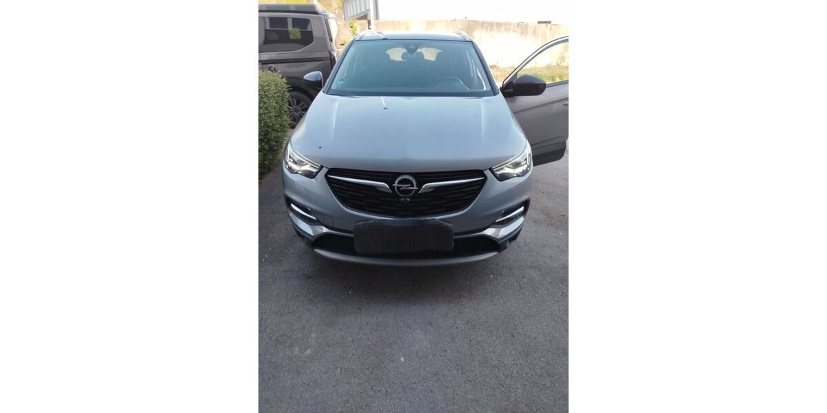 Opel Grandland (X) 59.951 km 22.500 &euro; Wuppertal 42115