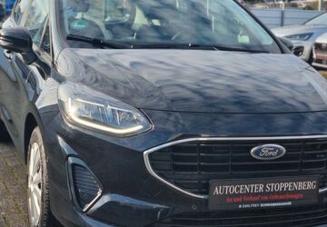 Ford Fiesta 9.500 km 13.990 &euro; Essen 45141