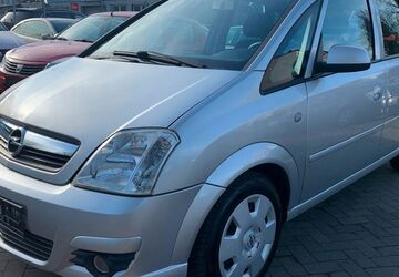 Opel Meriva 177.500 km 2.499 &euro; Oberhausen 46049