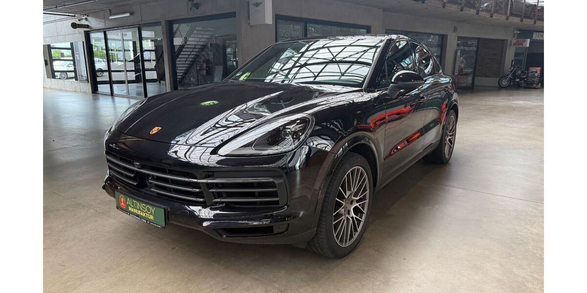 Porsche Cayenne 65.000 km 68.900 &euro; Düsseldorf 40591