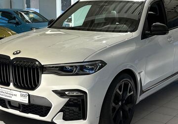 BMW X7 M50 148.000 km 49.990 &euro; essen 45139