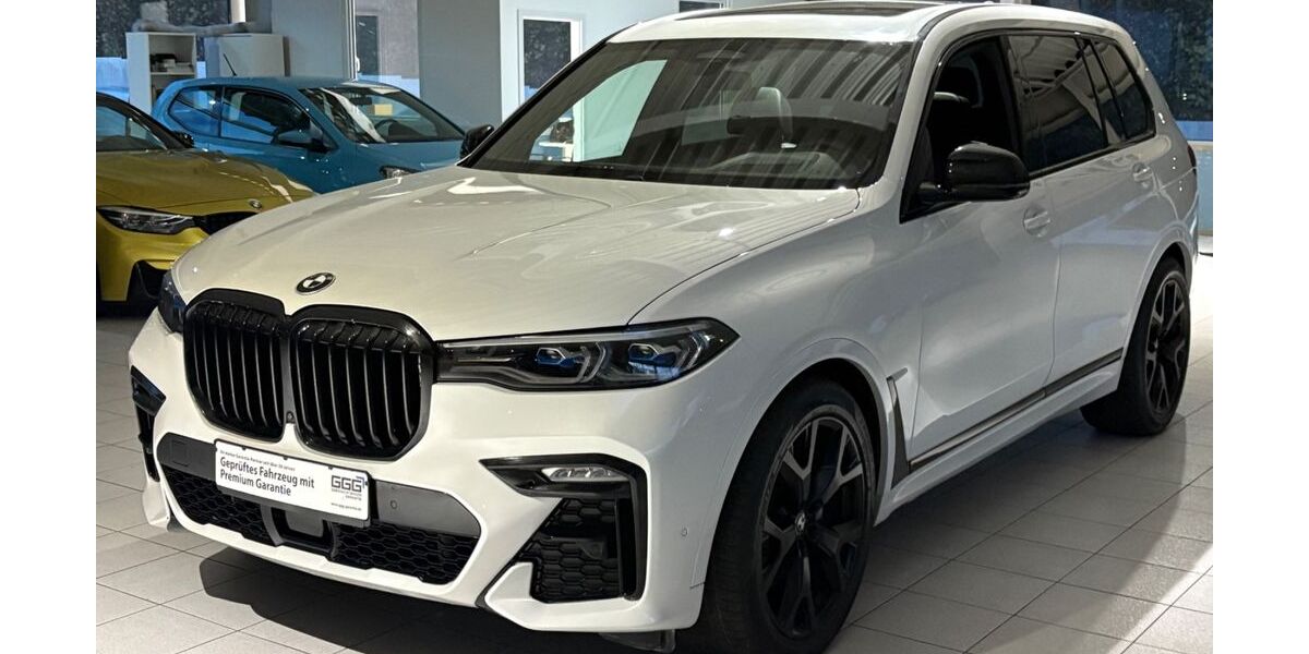 BMW X7 M50 148.000 km 49.990 &euro; essen 45139