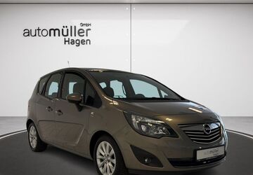 Opel Meriva 94.247 km 9.999 &euro; Hagen 58095