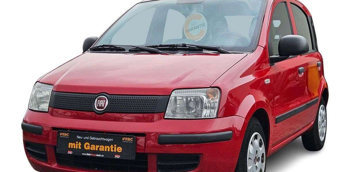 Fiat Panda 128.500 km 4.990 &euro; Duisburg 47249