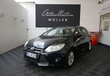 Ford Focus 133.300 km 7.777 &euro; Remscheid 42897