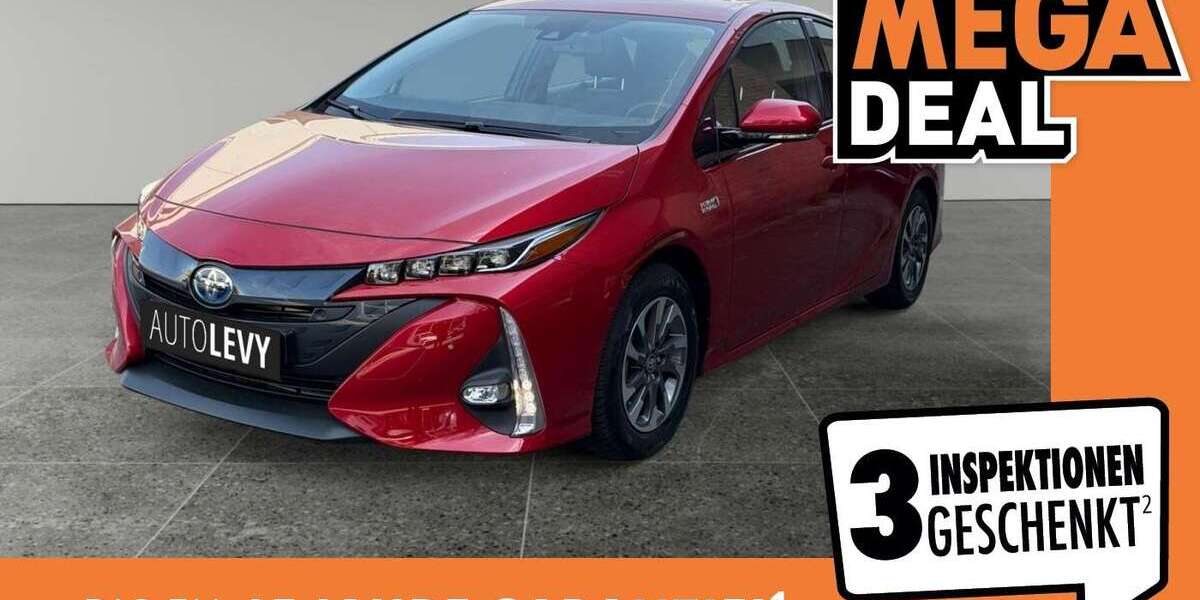 Toyota Prius 25.939 km 23.890 &euro; Düsseldorf 40233