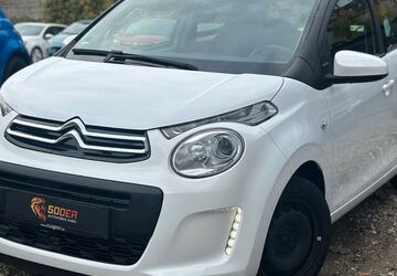 Citroen C1 40.000 km 8.999 &euro; Wuppertal 42275