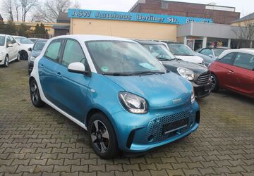 Smart ForFour 32.867 km 12.999 &euro; Bochum 44867