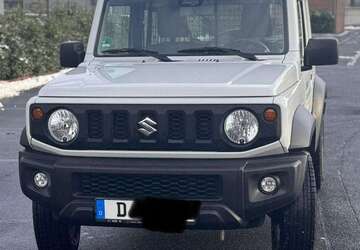 Suzuki Jimny 154.000 km 21.300 &euro; Düsseldorf, Stadt 40474