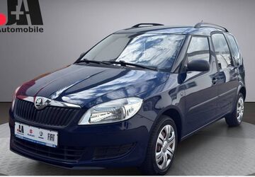 Skoda Roomster 135.000 km 6.490 &euro; Langenfeld 40764