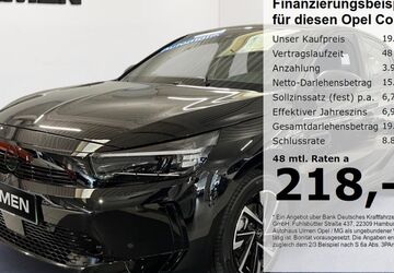 Opel Corsa 15.230 km 19.680 &euro; Düsseldorf 40231