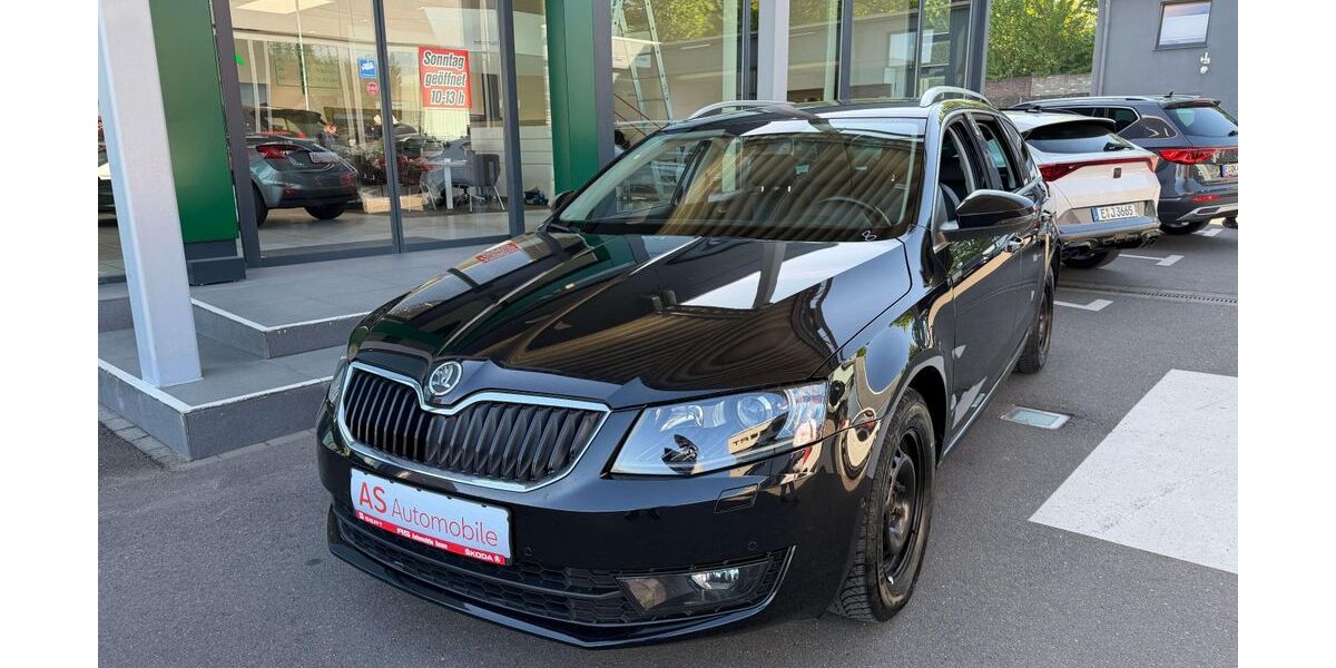 Skoda Octavia 137.587 km 9.880 &euro; Essen 45326