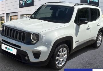 Jeep Renegade 40.731 km 23.322 &euro; Solingen 42655