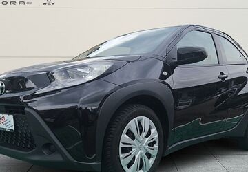 Toyota Aygo (X) 14.603 km 13.980 &euro; Bochum 44809