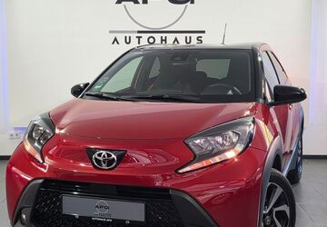 Toyota Aygo (X) 6.178 km 19.495 &euro; Wuppertal 42285