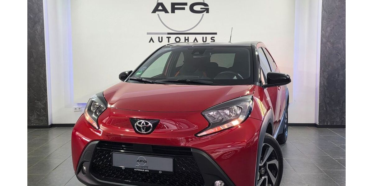 Toyota Aygo (X) 6.178 km 19.495 &euro; Wuppertal 42285