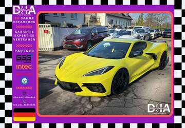 Corvette C8 13.074 km 85.987 &euro; Essen 45356