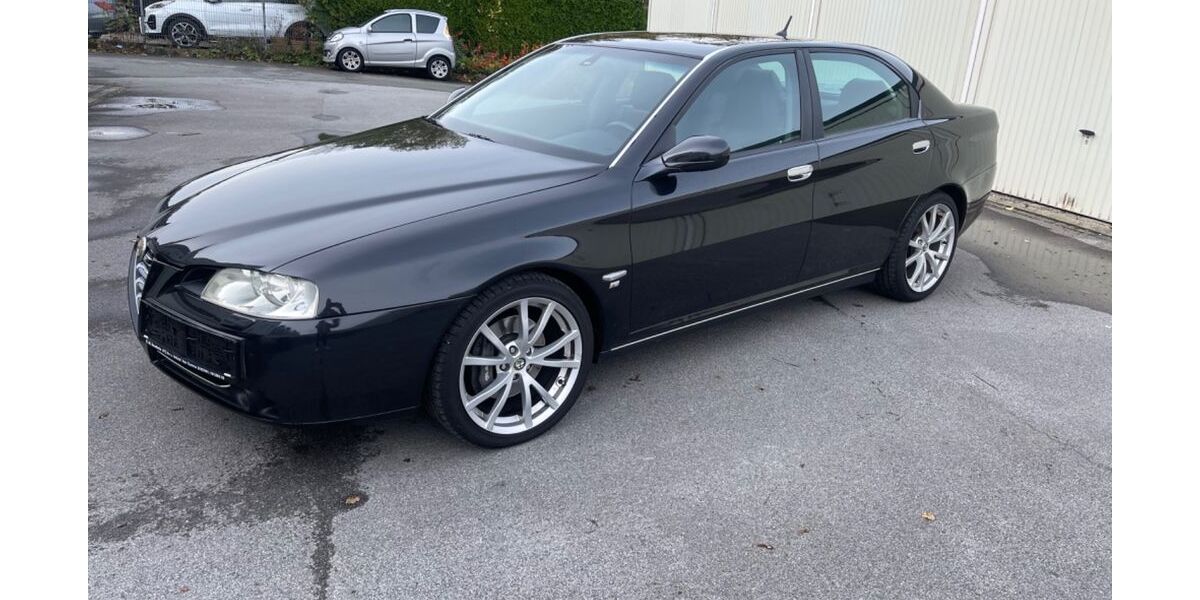 Alfa Romeo 166 244.800 km 7.300 &euro; Remscheid 42855