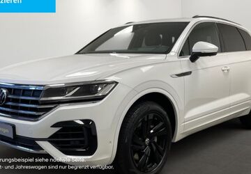 VW Touareg 53.517 km 49.440 &euro; Düsseldorf 40233