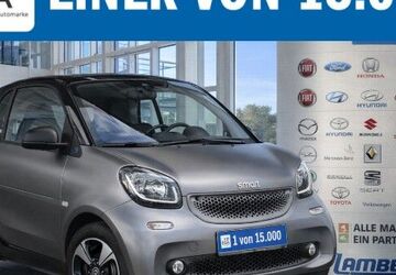 Smart ForTwo 17.940 km 16.774 &euro; Wermelskirchen 42929